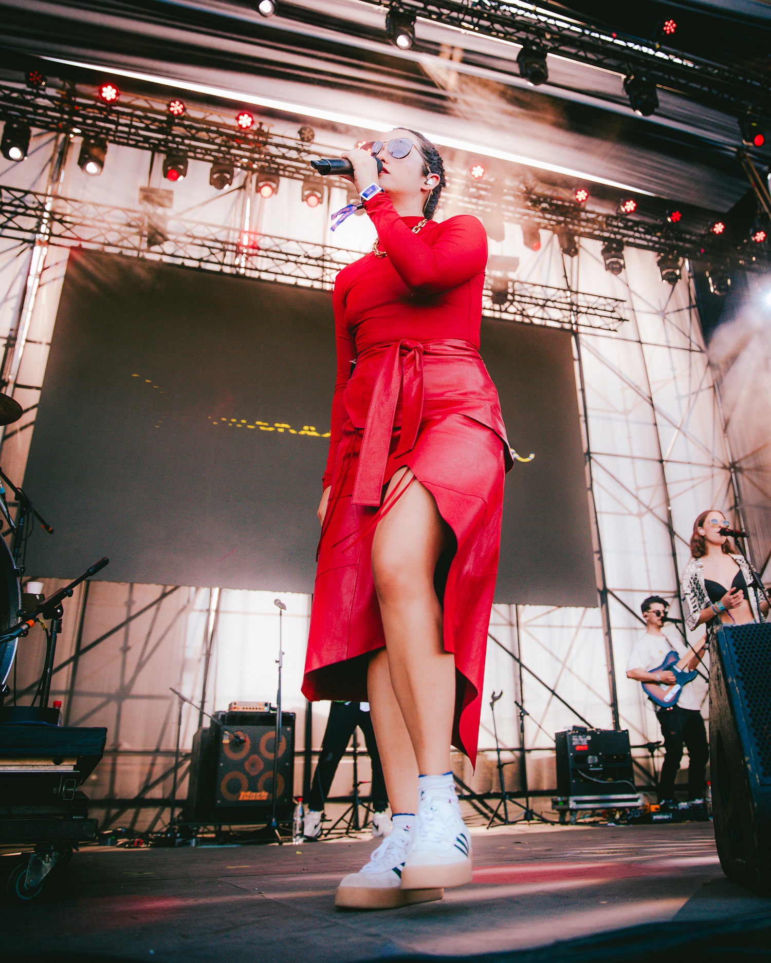 Lollapalooza Chile 2024 - Día 1